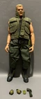 GI Joe VIETNAM 9TH INFANTRY SOLDIER 12 INCH ACTION FIGURE HASBRO 2001.