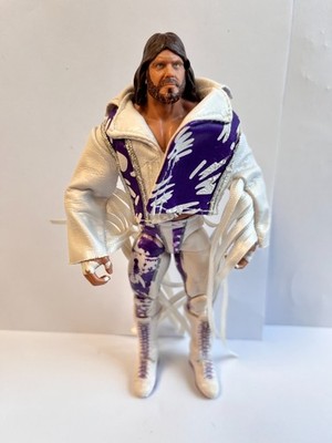 WWE MACHO MAN RANDY SAVAGE MATTEL ELITE DEFINING MOMENTS WRESTLING ACTIONFIGUR