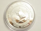 Vintage .8 oz .999 silver round, 1976 Sovereign Nation of the Pawnee