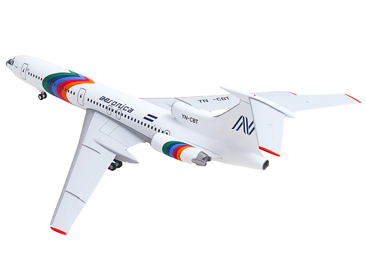 TUPOLEV TU-154M AIRCRAFT 