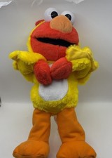 2024 Sesame Street Chicken Dance Elmo Fisher-Price Sings Dances TESTED Works