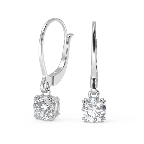 Authentic TASAKI A Fine Balance Earrings 8mm #260-006-422 Authentic TASAKI A Fine Balance Earrings 8mm #260-006-422