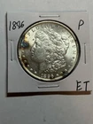 1896-P Morgan Silver Dollar UNC