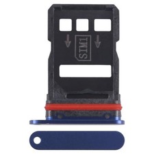For ZTE nubia RedMagic 7S SIM Card Tray + SIM Card Tray blue