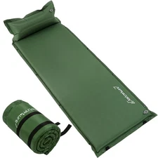 Self Inflating Sleeping Pad for Camping - 1.5/2/3 inch Camping Pad, Lightweig...