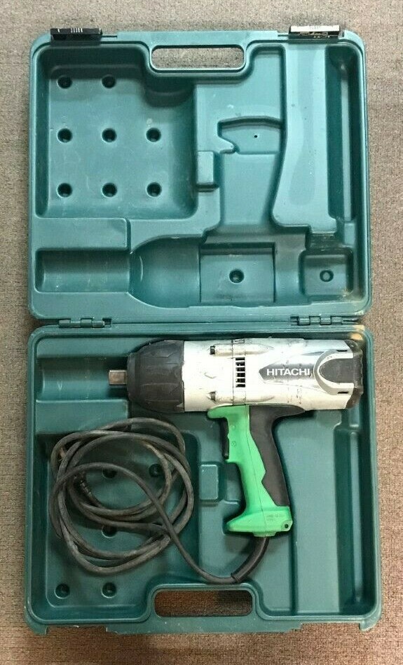 Hitachi WR22SA Impact Wrench Square Drive 850 Watt | eBay Hitachi WR22SA Impact Wrench Square Drive 850 Watt | eBay