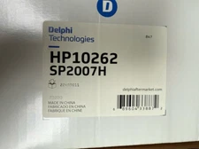 Delphi HP10262 Fuel Pump Hanger Assembly For Select 92-97 Ford Models