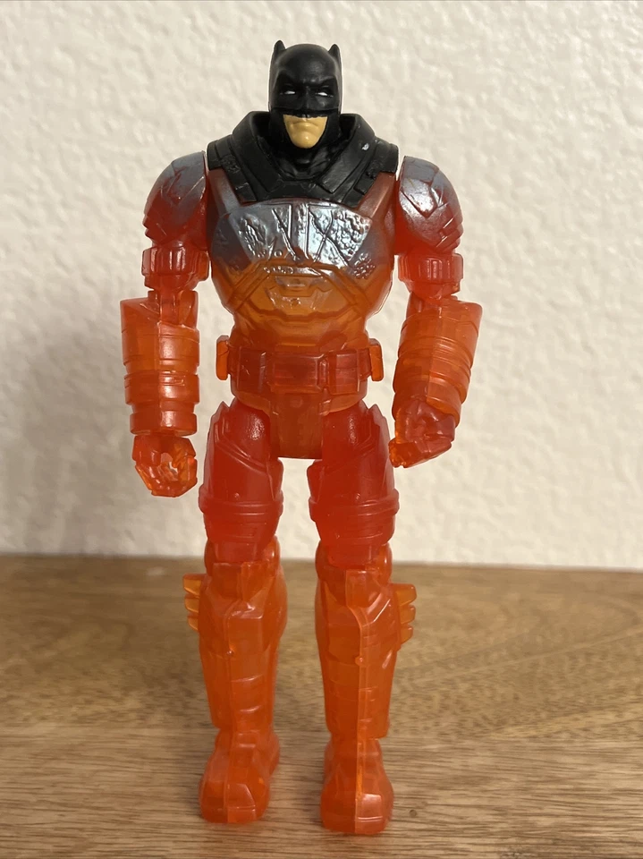 "Figura de acción Batman Vs Superman Dawn of Justice 6,2"" juguete DC Comics" Foto 2 de 4