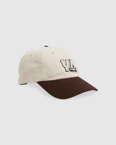 RVCA PARCHEADA - GORRA PAPÁ PARA MUJER GORRA NATURAL UVJHA00145 NAT PRECIO DE VENTA SUGERIDO POR EL FABRICANTE 32 £ - Imagen 2 de 6