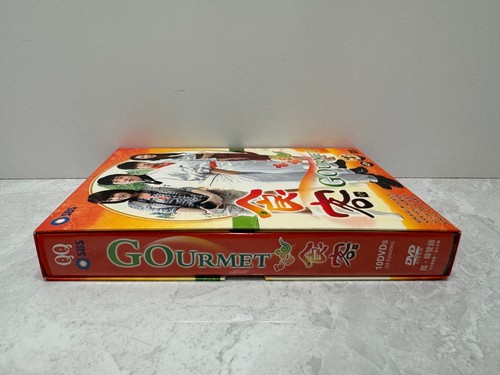Gourmet 10-Disc Set DVD VIDEO MOVIE SBS Korean TV show Kim Rae-Won chef Nam Sang - Picture 3 of 17