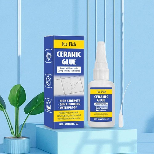 Colle céramique pour réparation porcelaine et 30ml₪ Sofo puissant Z5J1 - Photo 13/13