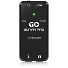 TC HELICON GO GUITAR PRO Audio Interface for Mobile Device Portable Interface