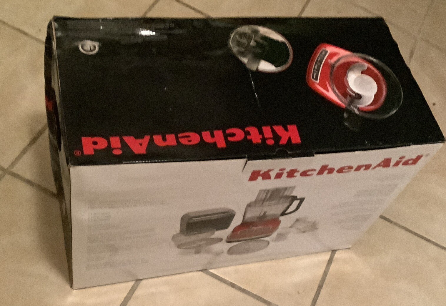 ***(NEW) KITCHEN AID Cup Food Processor - Empire RKFP1466ER 14-!!!***