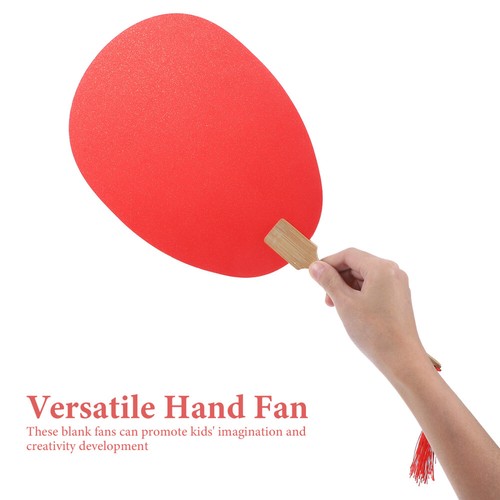 2 Stück Dauerhafte Premium Verdicken Kinder Malerei Fans Heimwerkerbedarf - Bild 8 von 12