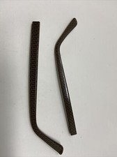 FENDI F 944 208 135mm BROWN TEMPLE ARM PARTS W654