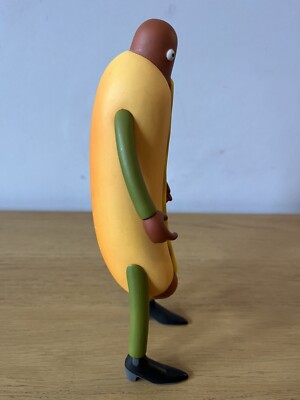 Helmut the Hot Dog Man Tales From Greenfuzz Amos Hotdog