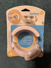 Safety First Level Handle Lock