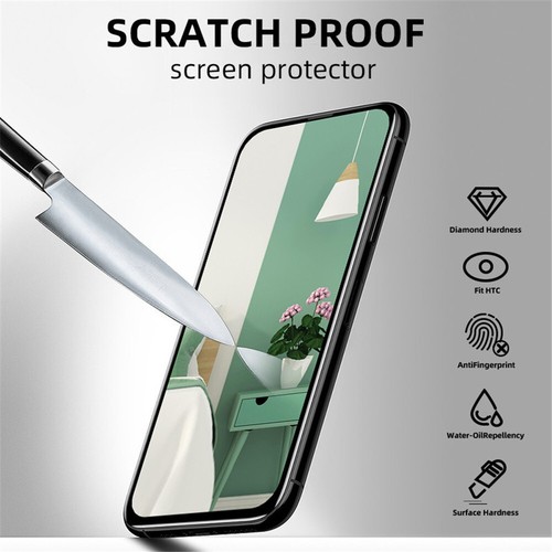 Shatterproof Anti-Fingerprint Film For Motorola Moto E13 E22s G72 E22 G13 G73 - Picture 20 of 24