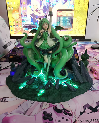 FENGRONG Genuine Idol Cthulhu Figure Painted Statue 1/7 | eBay