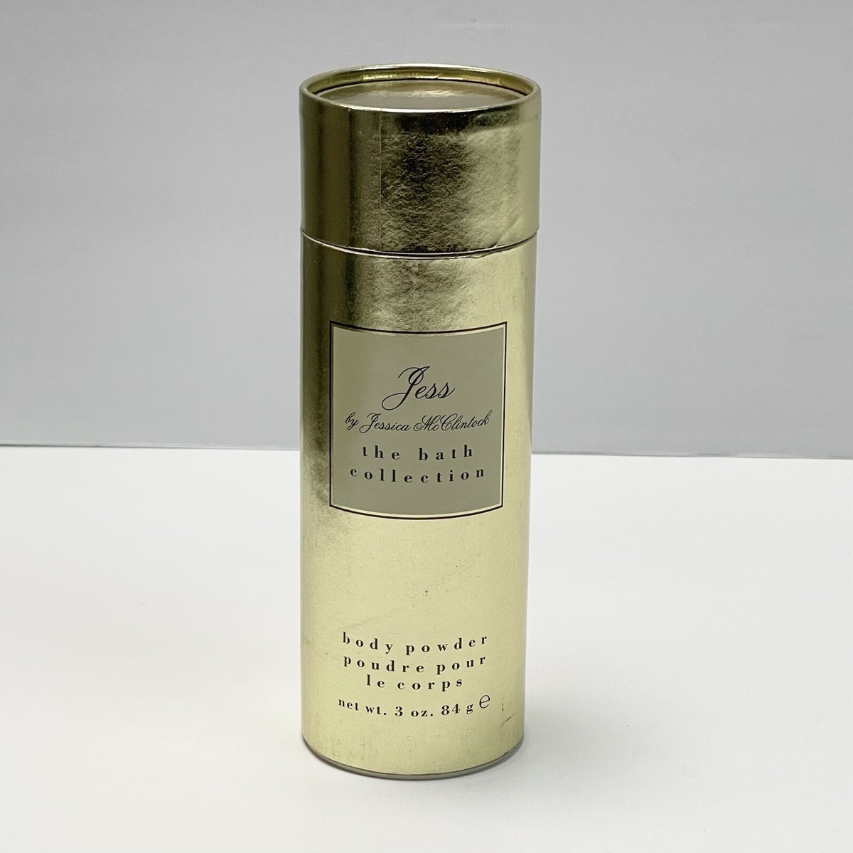 Jess by Jessica McClintock The Bath Collection Body Powder
