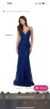 sherri hill prom dress size 6