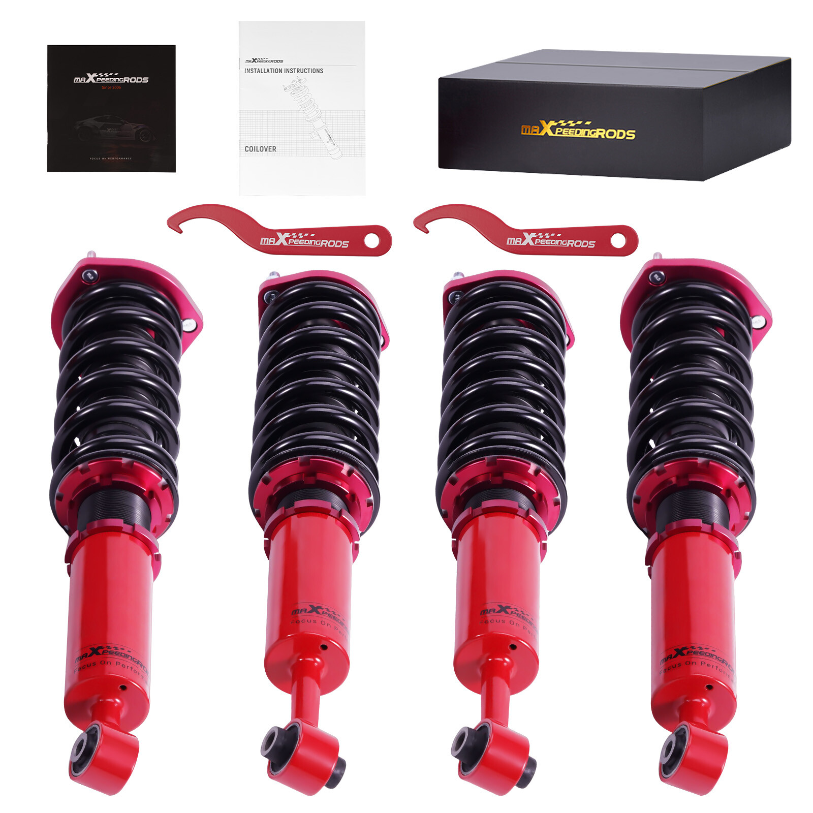 Coilovers Lowering Kit For Lexus IS200 IS300 GXE10 JCE10L Toyota Mark II