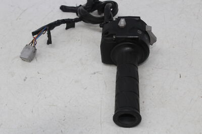 オンオフ追加 21-24 KAWASAKI NINJA ZX10R RIGHT CLIP ON HANDLE KILL OFF