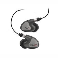 Westone MACH 20 Dual-Driver In-Ear Monitors - FREE Same Day Shipping