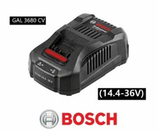 Bosch GAL3680CV Li-Ion 14,4-36V 220V dato TR