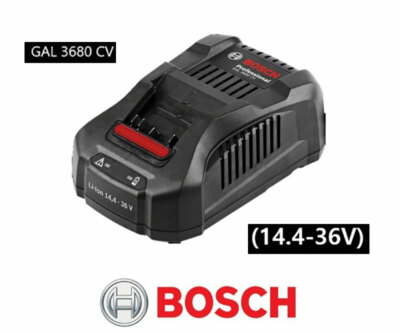 Bosch GAL3680CV Li-Ion 14.4-36V  220V given TR