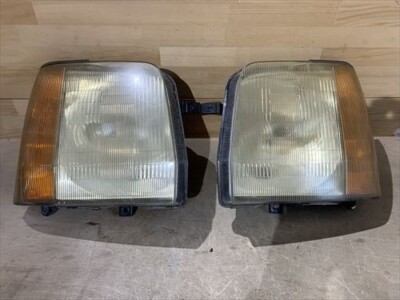 USED Suzuki OEM Wagon R CT Genuine Headlight Left and Right Set