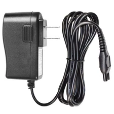 AC adapter fr Philips Norelco 8500X SmartTouch-XL Speed-XL Electric Shaver Razor