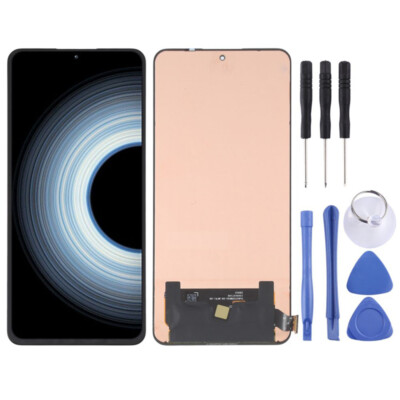 Für Xiaomi Redmi K50 Ultra / 12T / 12T Pro OLED Digital LCD Display Touch Screen