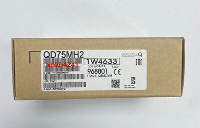 New Mitsubishi QD75MH2 PLC Module In Box | eBay