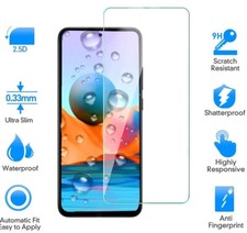 2xFor Xiaomi Redmi Note 12,Xiaomi 13,Note 13 Tempered Glass Screen Protector