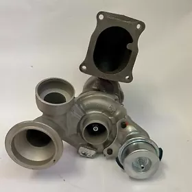 Turbolader MERCEDES Sprinter 215 315 515 CDI 95-110 kW A6460901280 Biturbo groß