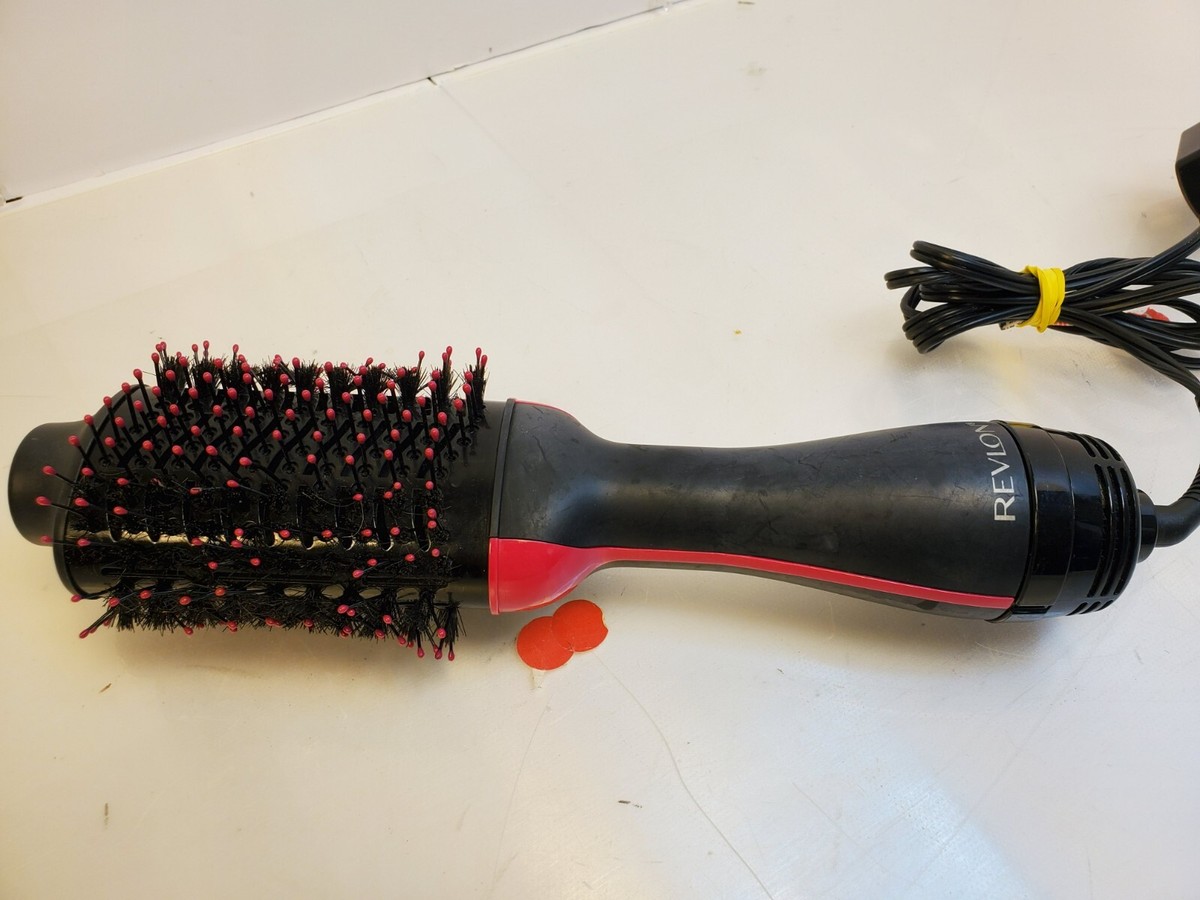 ヘアドライヤー Revlon Hair Dryer Brush Amazon.com : REVLON 1100 Watt 3 Heat 2 Speed Pro Collection