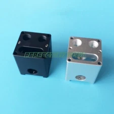 Ultimaker2 Aluminum Alloy Cross Slide UM2+ Extruder Slider FOR 8MM optical shaft