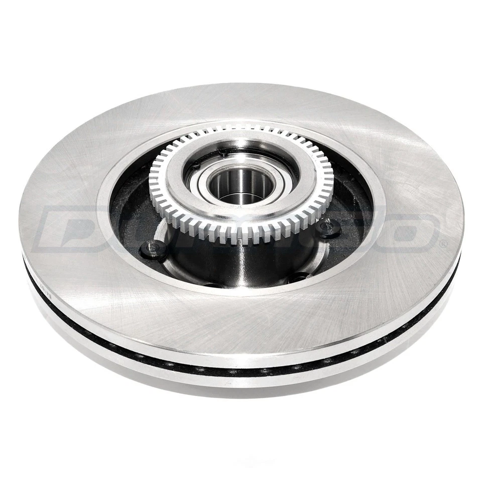 Disc Brake Rotor and Hub Assembl fits 2006-2008 Lincoln Mark LT  DURAGO - Image 2 of 2