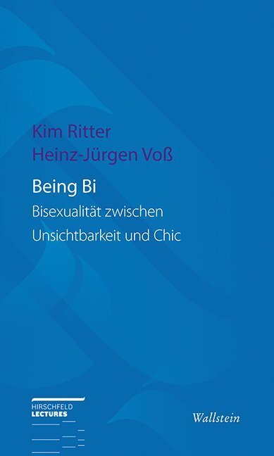 Thumbnail - Being Bi | Kim Ritter, Heinz-jürgen Voß | 2019 | Deutsch