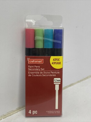 Craft Smart Paint Pens 1.2 Mm