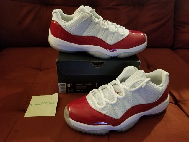 Air Jordan 11 Retro Low UNC XI Aj11 Men SNEAKERS White Blue 528895-106 14 for sale online | eBay