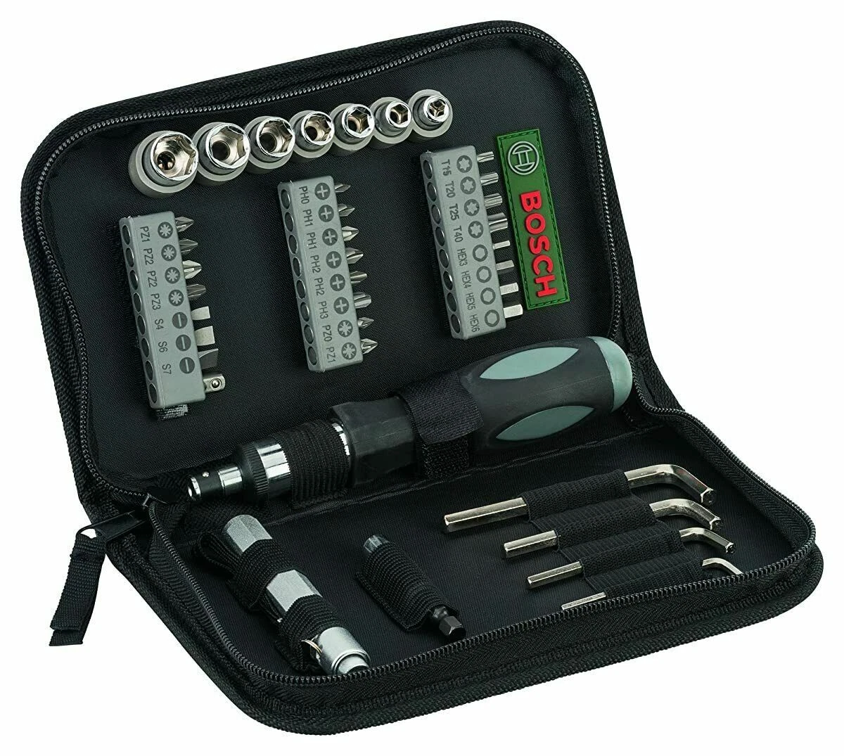 Bosch screwdriver kit deals