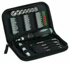 Bosch Screwdriver Set (38-Pieces)