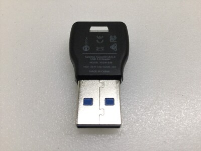 SanDisk microSD UHS-II USB Reader SDDR-339 Memory-Card Reader