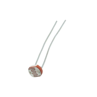 2X PGM5539 Fotowiderstand 100mW 30-90kΩ 540nm Montage: THT 150VDC Token