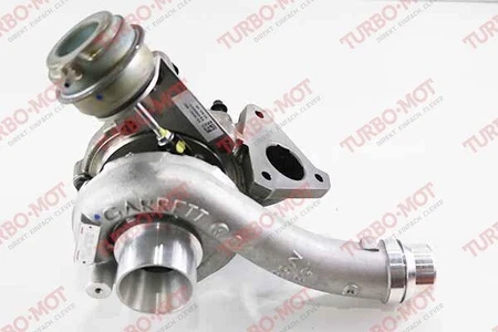 Turbolader 127963