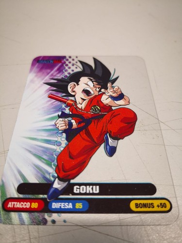 Lamincards Dragon Ball Collection Diramix scegli quella che ti manca !!! - Picture 4 of 27