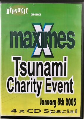 Maximes Tsunami Charity Event - January 8th 2005