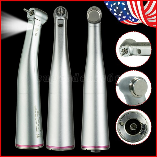 NSK Dental 1:1/1:4,2 /1:5 Winkelstück Glasfaser LED Erhöhung Handstück ODER - Bild 4 von 73